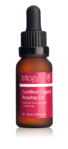 Trilogy Organic Rosehip Oil for Glowing Skin